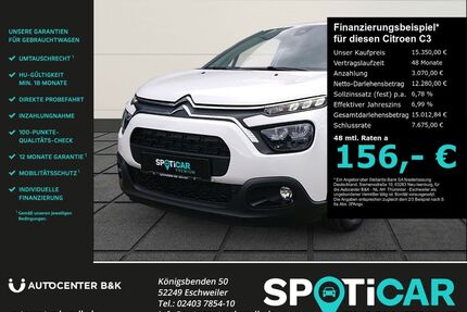 Citroen C3 Gebrauchtwagen