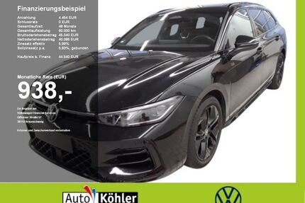 VW Passat Variant Gebrauchtwagen