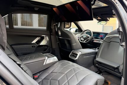 BMW i7 Gebrauchtwagen