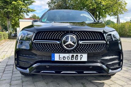 Mercedes-Benz GLE 450 Gebrauchtwagen