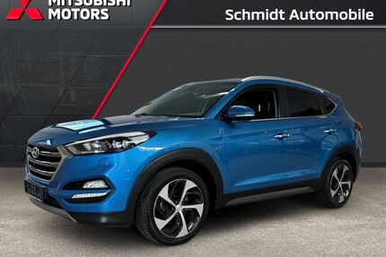 Hyundai TUCSON Gebrauchtwagen