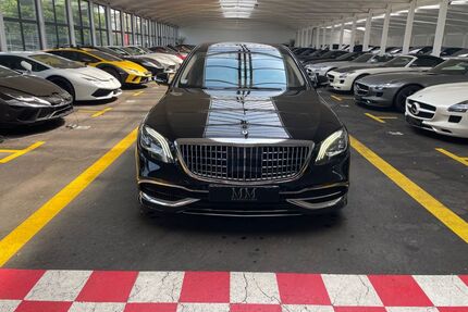 Mercedes-Benz S 560 Gebrauchtwagen