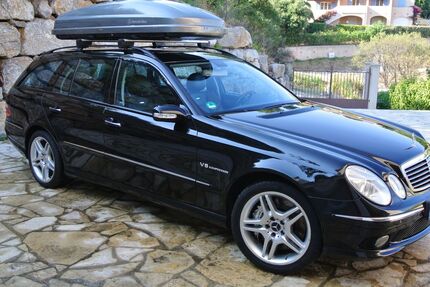 Mercedes-Benz E 55 AMG Gebrauchtwagen