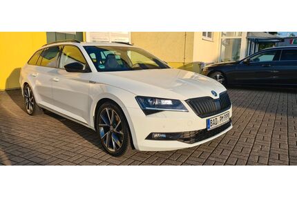 Skoda Superb Gebrauchtwagen