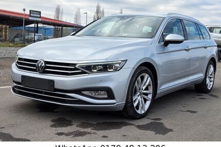 VW Passat Gebrauchtwagen