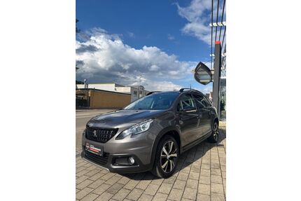Peugeot 2008 Gebrauchtwagen