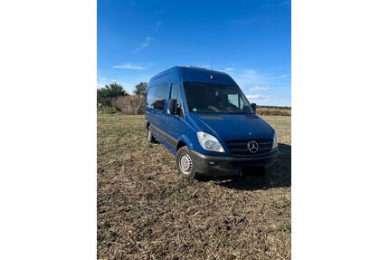 Mercedes-Benz Sprinter Gebrauchtwagen