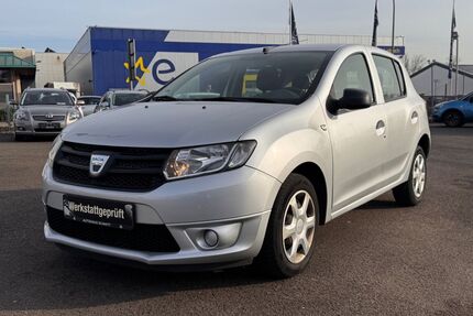 Dacia Sandero Gebrauchtwagen