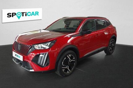 Peugeot 2008 Gebrauchtwagen