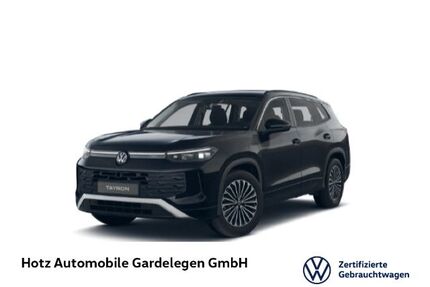 VW Tayron Gebrauchtwagen