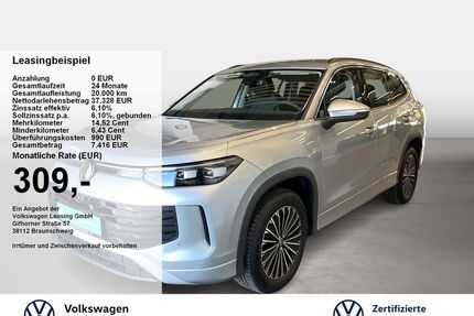 VW Tayron Gebrauchtwagen