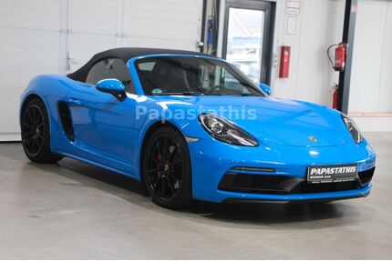 Porsche Boxster Gebrauchtwagen