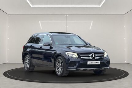 Mercedes-Benz GLC 220 Gebrauchtwagen
