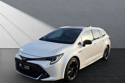 Toyota Corolla Gebrauchtwagen