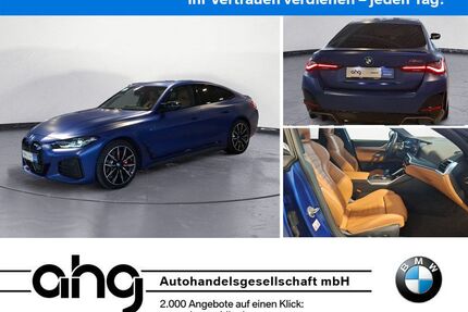 BMW i4 Gebrauchtwagen