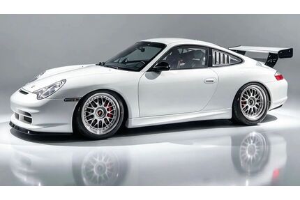 Porsche 996 Gebrauchtwagen