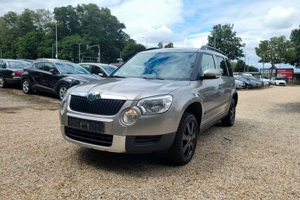 Skoda Yeti Gebrauchtwagen