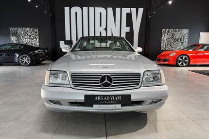 Mercedes-Benz SL 500 Gebrauchtwagen