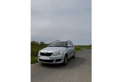 Skoda Roomster Gebrauchtwagen