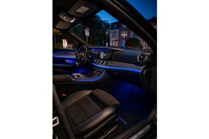 Mercedes-Benz E 220 Gebrauchtwagen