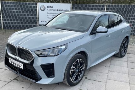 BMW iX2 Gebrauchtwagen