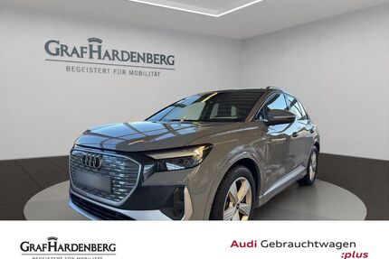 Audi Q4 e-tron Gebrauchtwagen