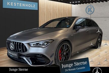 Mercedes-Benz CLA 45 AMG Shooting Brake Gebrauchtwagen