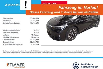 VW ID.7 Gebrauchtwagen