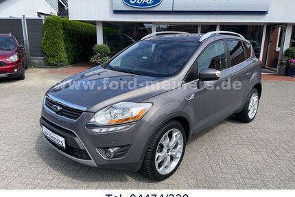 Ford Kuga Gebrauchtwagen