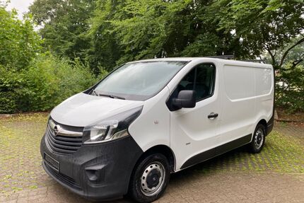 Opel Vivaro Gebrauchtwagen