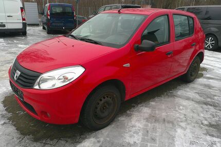 Dacia Sandero Gebrauchtwagen