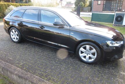 Audi A6 Gebrauchtwagen