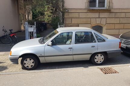 Opel Kadett Gebrauchtwagen