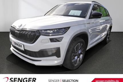 Skoda Kodiaq Gebrauchtwagen