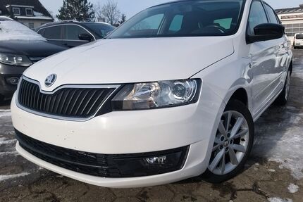 Skoda Rapid Gebrauchtwagen