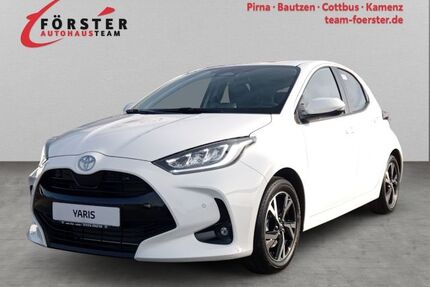 Toyota Yaris Gebrauchtwagen