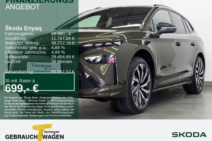 Skoda Enyaq Gebrauchtwagen