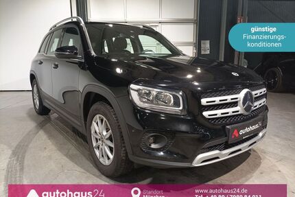 Mercedes-Benz GLB 220 Gebrauchtwagen