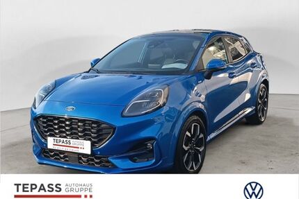 Ford Puma Gebrauchtwagen