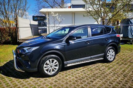 Toyota RAV 4 Gebrauchtwagen