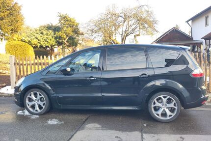Ford S-Max Gebrauchtwagen