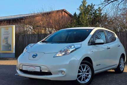 Nissan Leaf Gebrauchtwagen