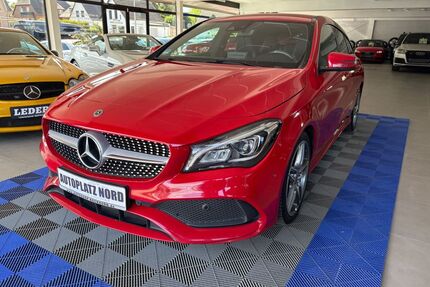 Mercedes-Benz CLA Shooting Brake Gebrauchtwagen