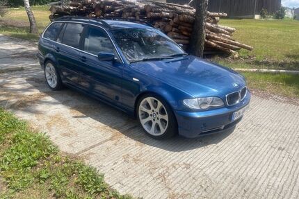 BMW 330 Gebrauchtwagen
