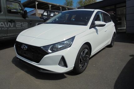 Hyundai i20 Gebrauchtwagen