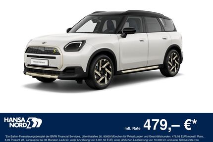 Mini Countryman SE (Cooper) Gebrauchtwagen