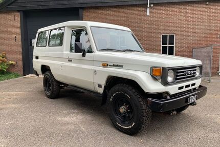 Toyota Land Cruiser Gebrauchtwagen