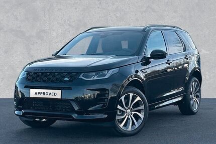 Land Rover Discovery Sport Gebrauchtwagen