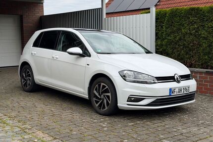 VW Golf Gebrauchtwagen