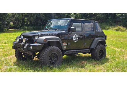 Jeep Wrangler Gebrauchtwagen